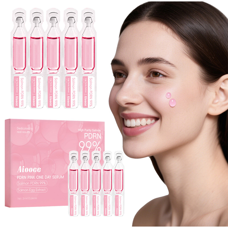 Collagen Peptide Powder - Zalmserum Eiwit Peptide Essentie 2 ml