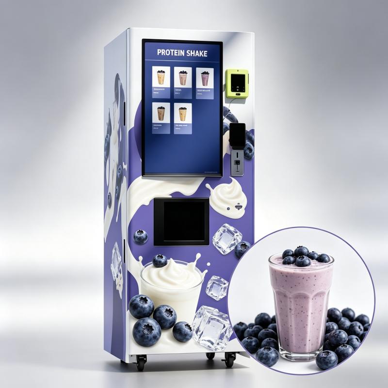 Nutrition Fitness Gym - Slimme Proteine Shake Dispenser Commerciële Automatische
