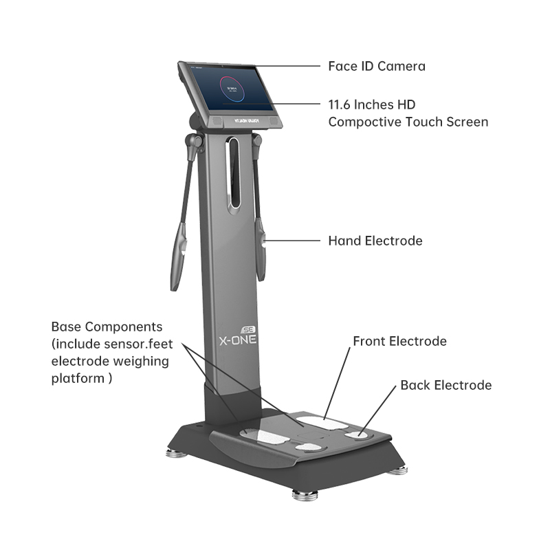 X ONE SE Body Massager Volledi - Nutrition Fitness Training recensie en prijs
