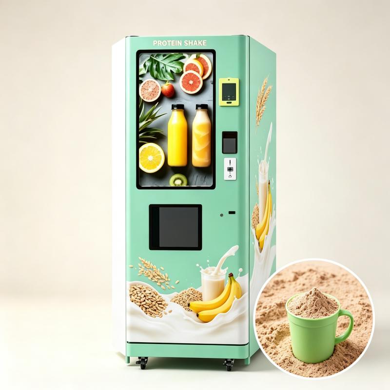 Slimme Proteine Shake Dispense - Nutrition Fitness Gym recensie en prijs