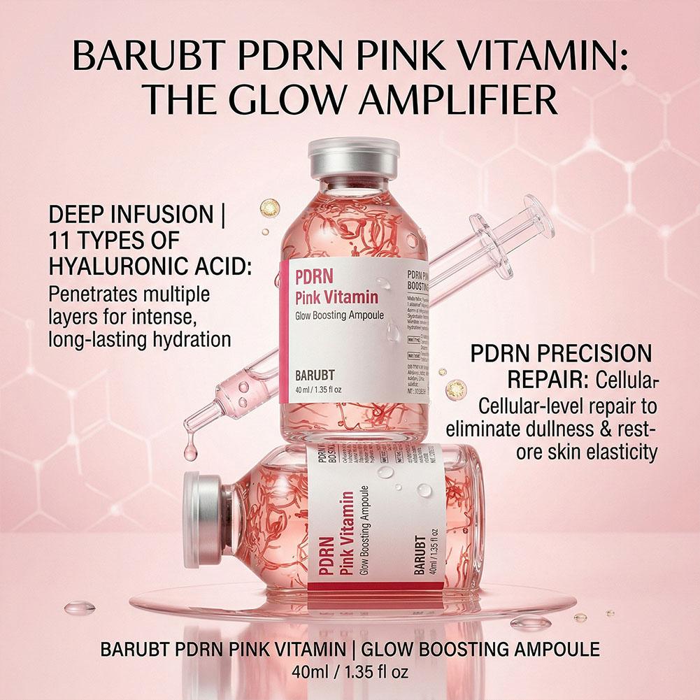 Glow Intensive PDRN Ampul Seru - Collagen Peptide Powder recensie en prijs