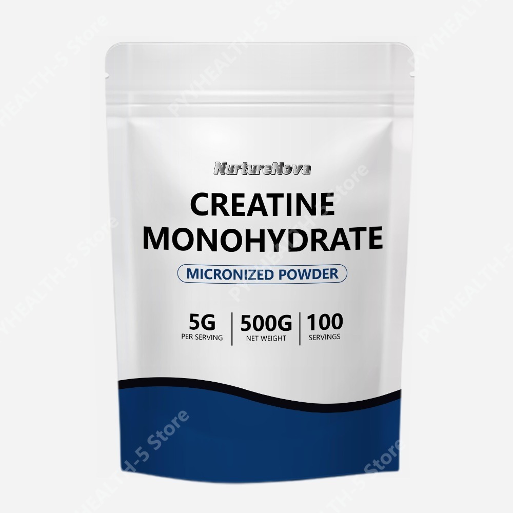 Creatine Monohydraat Poeder Mi - Nutrition Fitness Training recensie en prijs