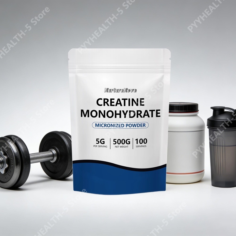 Creatine Monohydraat Poeder Mi - Nutrition Fitness Training recensie en prijs
