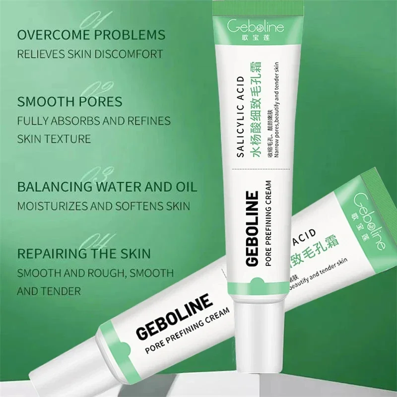 Salicylzuur Porie Krimpende Cr - Collagen Peptide Powder recensie en prijs