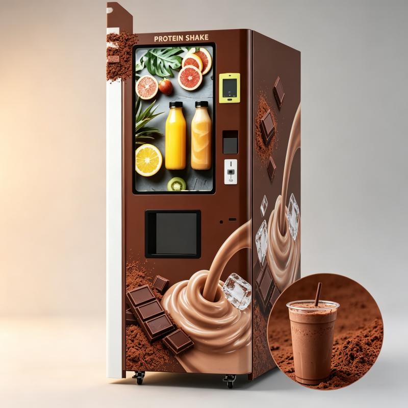 Automatische commerciële eiwit - Nutrition Fitness Gym recensie en prijs