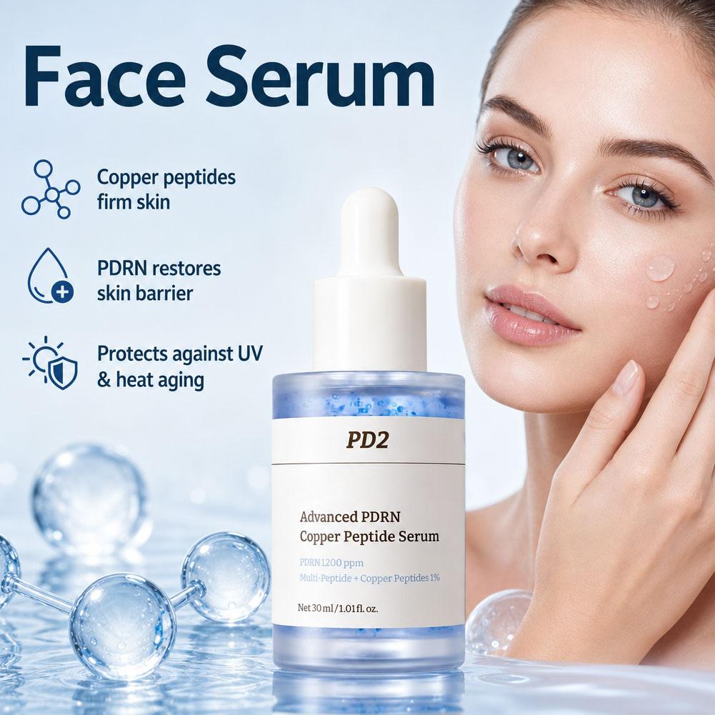 Geavanceerd PDRN Koperpeptide  - Collagen Peptide Powder recensie en prijs