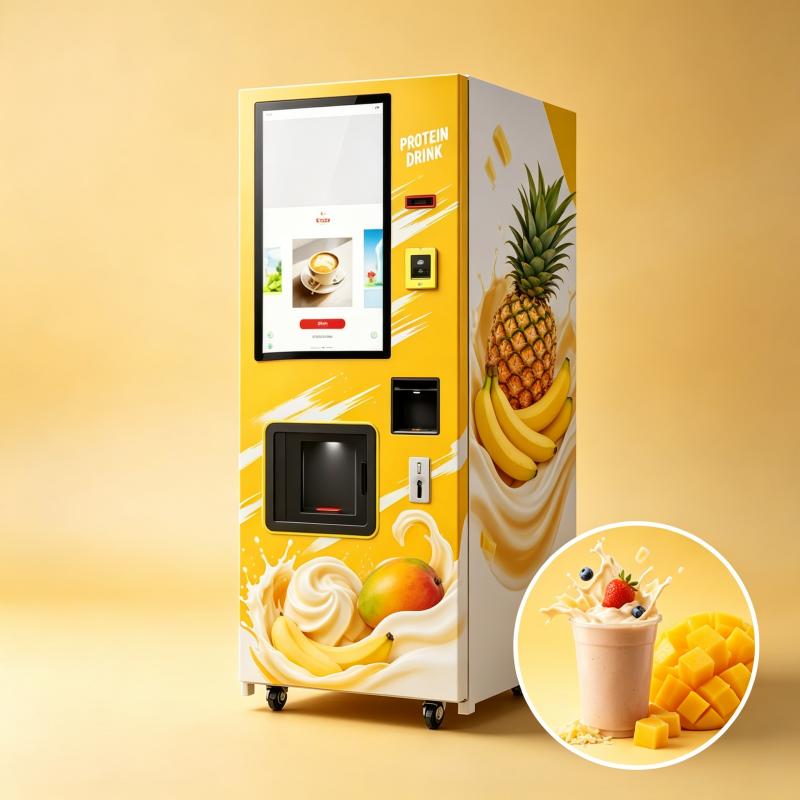 Commerciële automatische eiwit - Nutrition Fitness Gym recensie en prijs