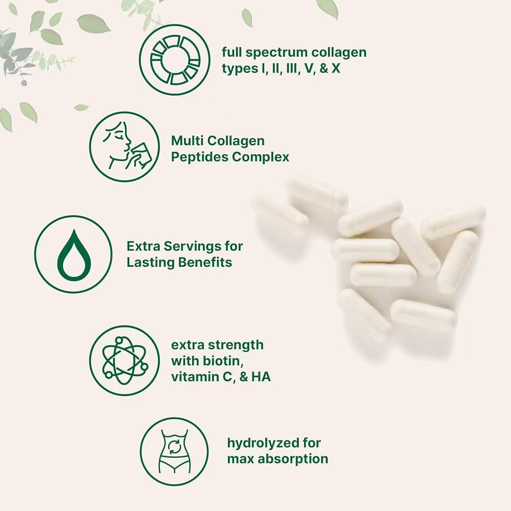 Micro-Ingredient Multi-Collage - Collagen Peptide Powder recensie en prijs